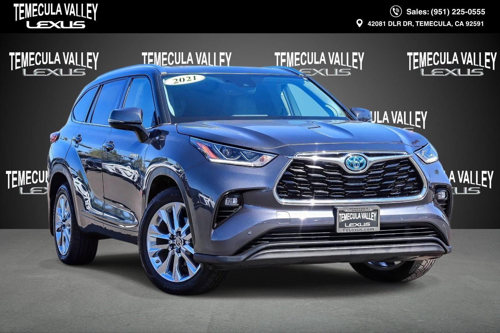 2021 Toyota Highlander