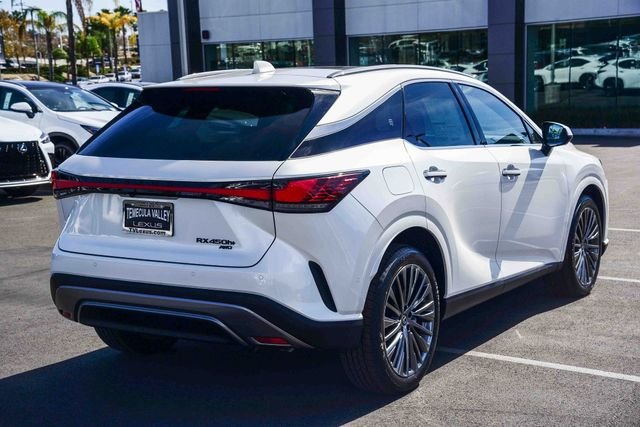 2026 Lexus RX 450h+ Luxury - Photo 7