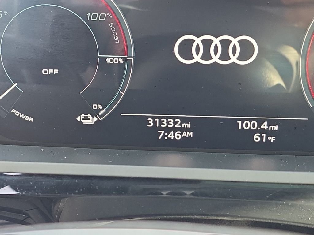 2024 Audi Q8 e-tron Prestige - Photo 11