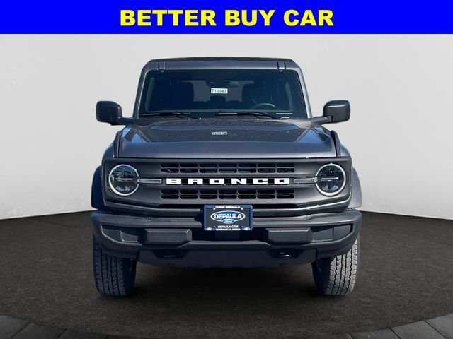 New 2025 Gray Ford Big Bend image 23