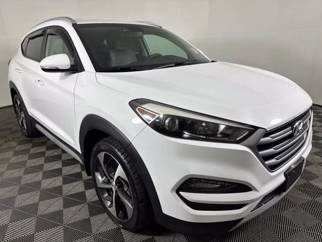 Used 2017 White Hyundai Sport image 1