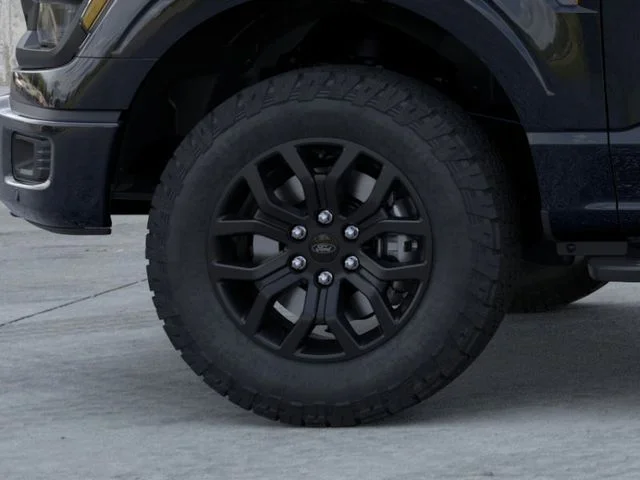New 2026 Agate Black Metallic Ford Tremor image 22