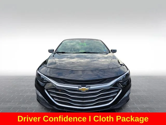 Used 2021 Black Chevrolet LT image 2