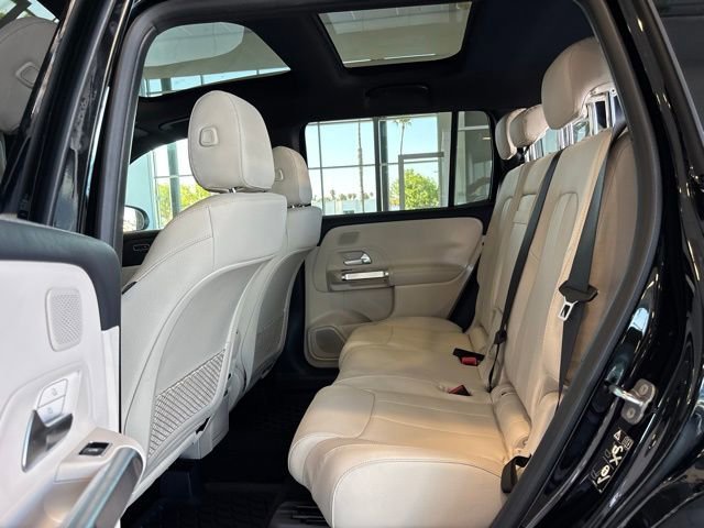 New 2026 Night Black Mercedes-Benz GLB 250 image 40