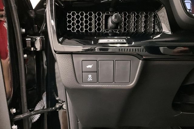 Used 2025 Crystal Black Pearl Honda Sport Touring image 38