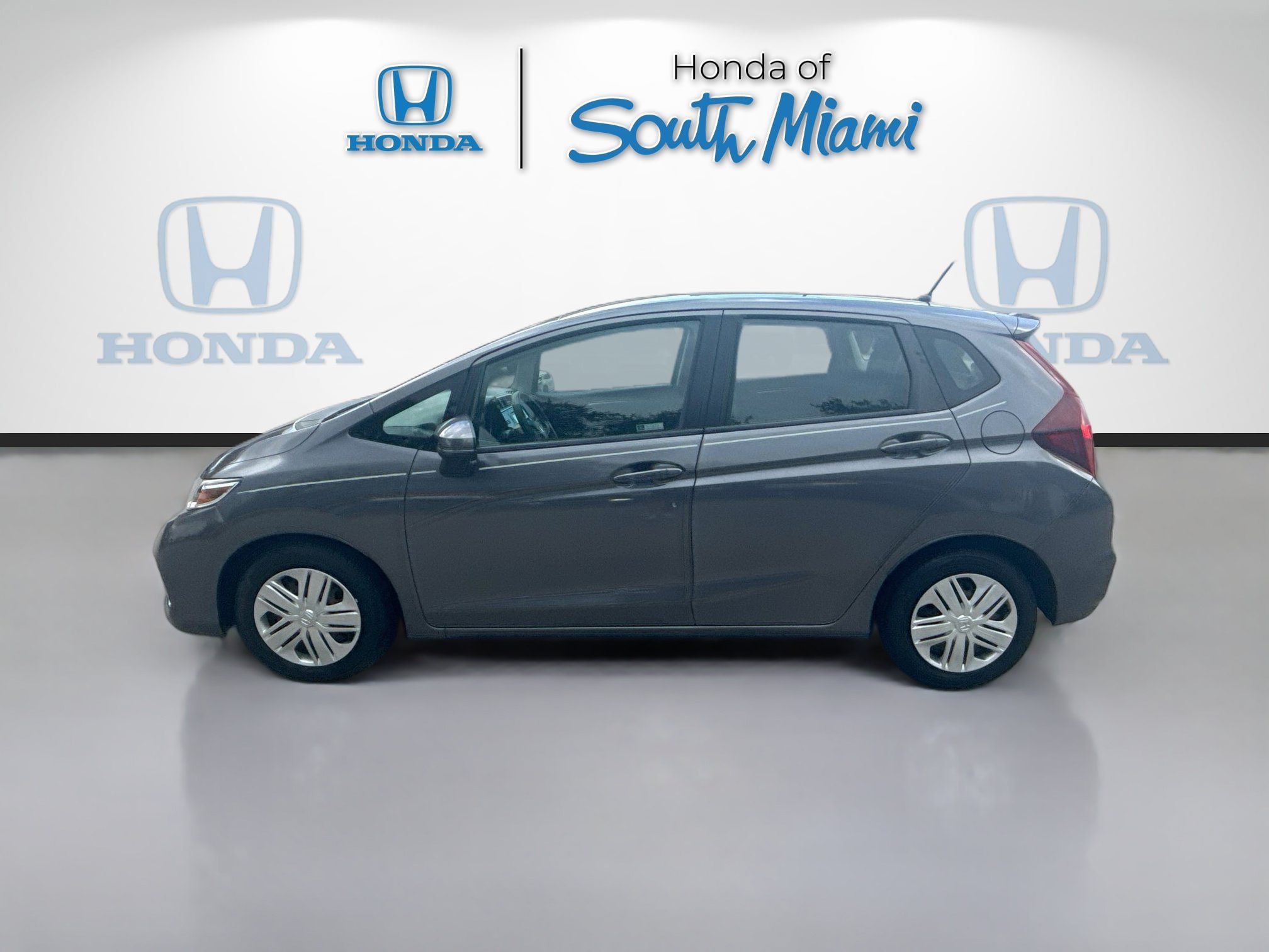 Certified Used 2019 Modern Steel Metallic Honda LX image 4
