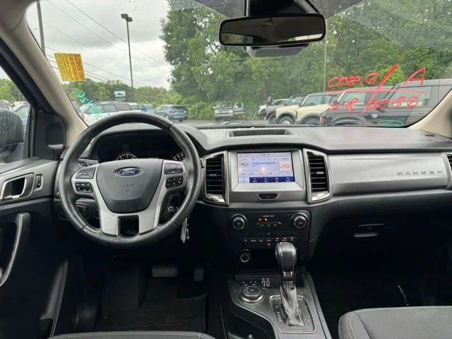 Used 2021 Green Ford XLT image 18
