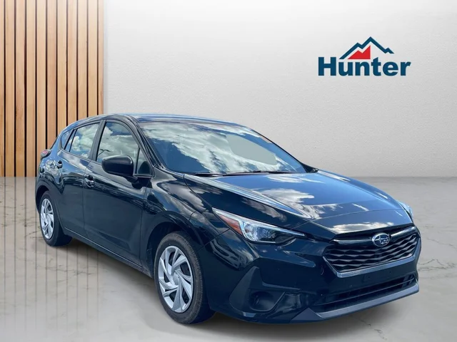 2024 Subaru Impreza Base