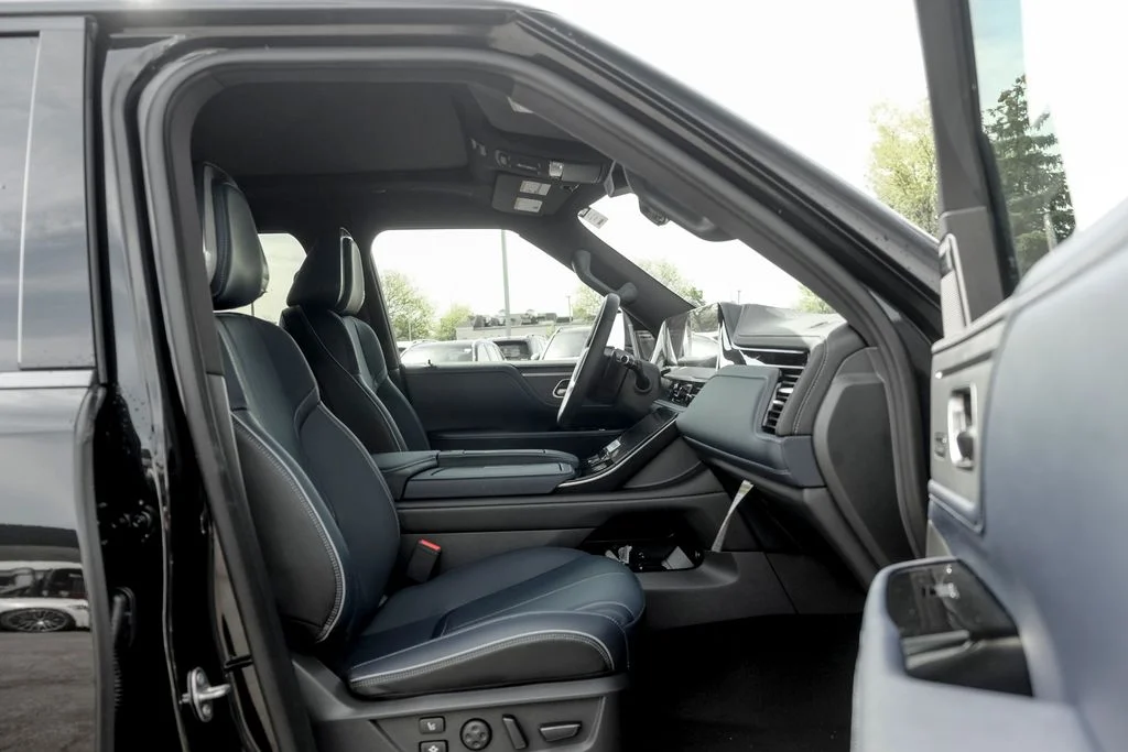New 2026 MINERAL BLACK INFINITI Sport 4WD image 26