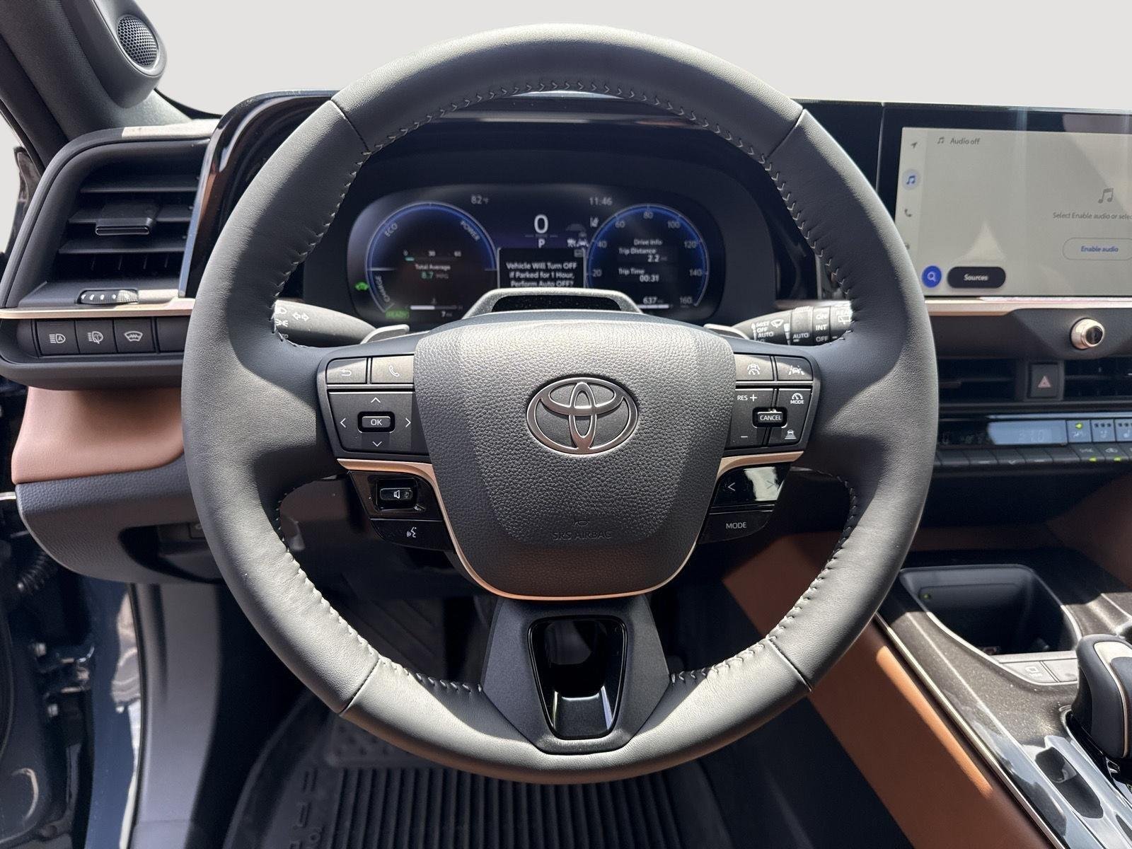 Certified Used 2026 Storm Cloud Toyota Limited image 20