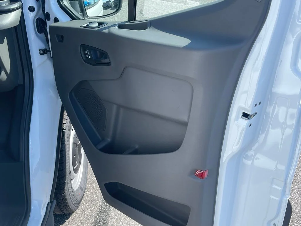 New 2026 White Ford Base image 14
