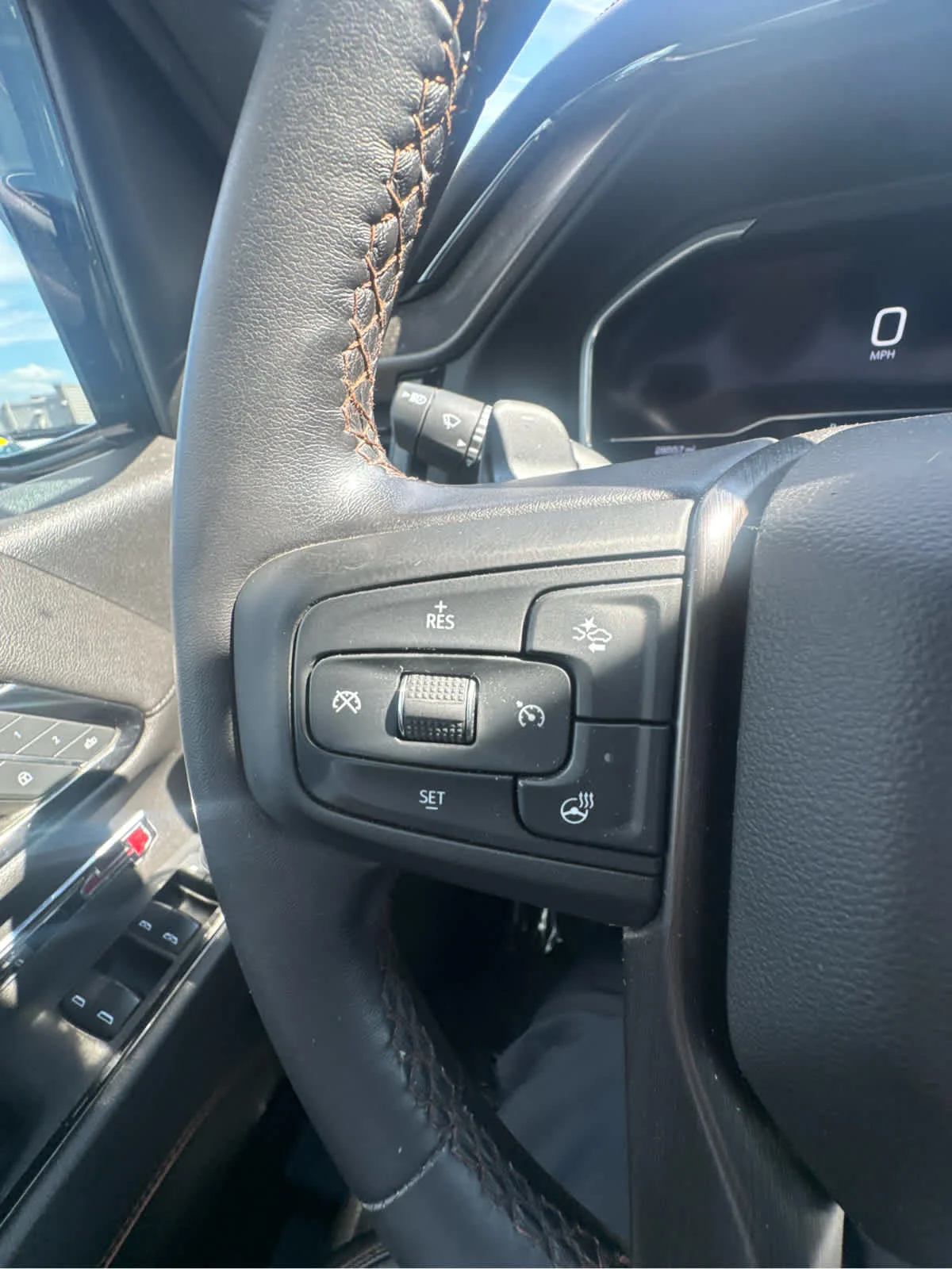 Used 2022 Onyx Black GMC AT4 image 16