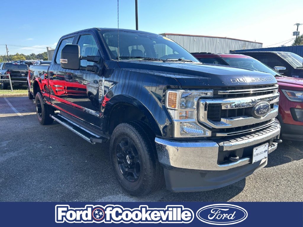 2021 Ford F-250 Super Duty XL