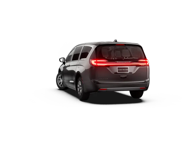 New 2027 Diamond Black Crystal Pearl-Coat Exterior Paint Chrysler Select image 5