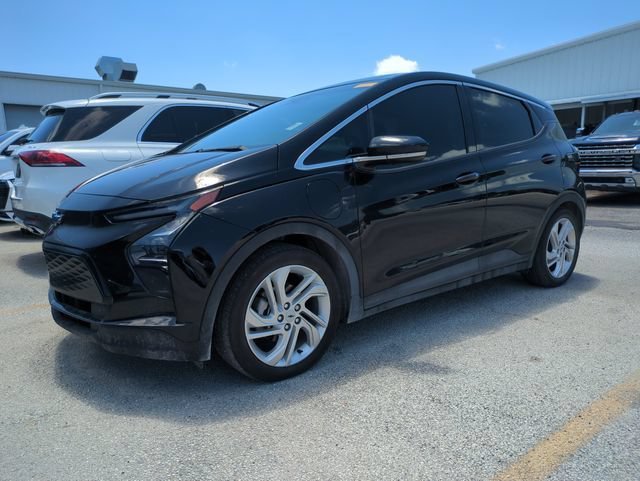 Used 2023 Mosaic Black Metallic Chevrolet 1LT image 2