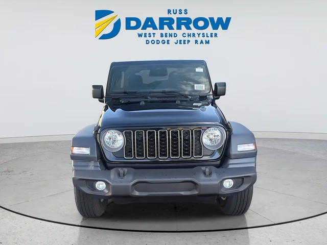 2026 Jeep Wrangler 4-Door Sport S - Photo 15