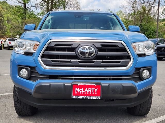 Used 2019 Toyota Tacoma SR5 with VIN 3TMCZ5AN3KM212840 for sale in Little Rock