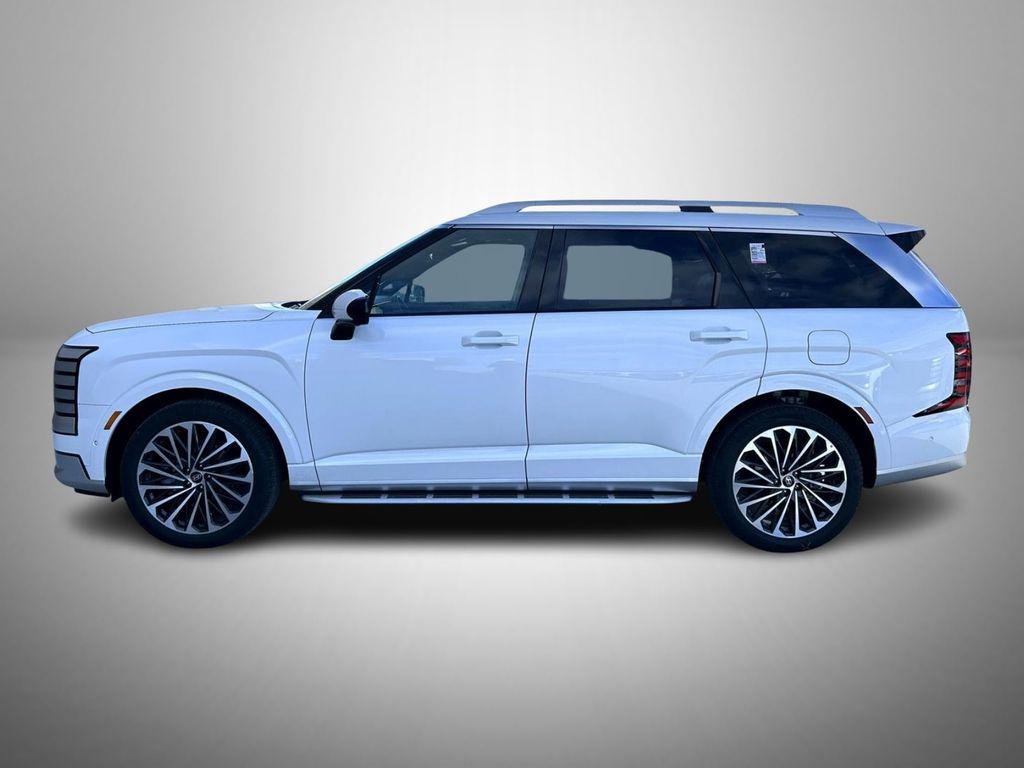 New 2026 Creamy White Pearl Hyundai Calligraphy AWD image 8