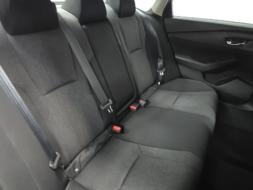 Used 2023 Gray Honda EX image 17