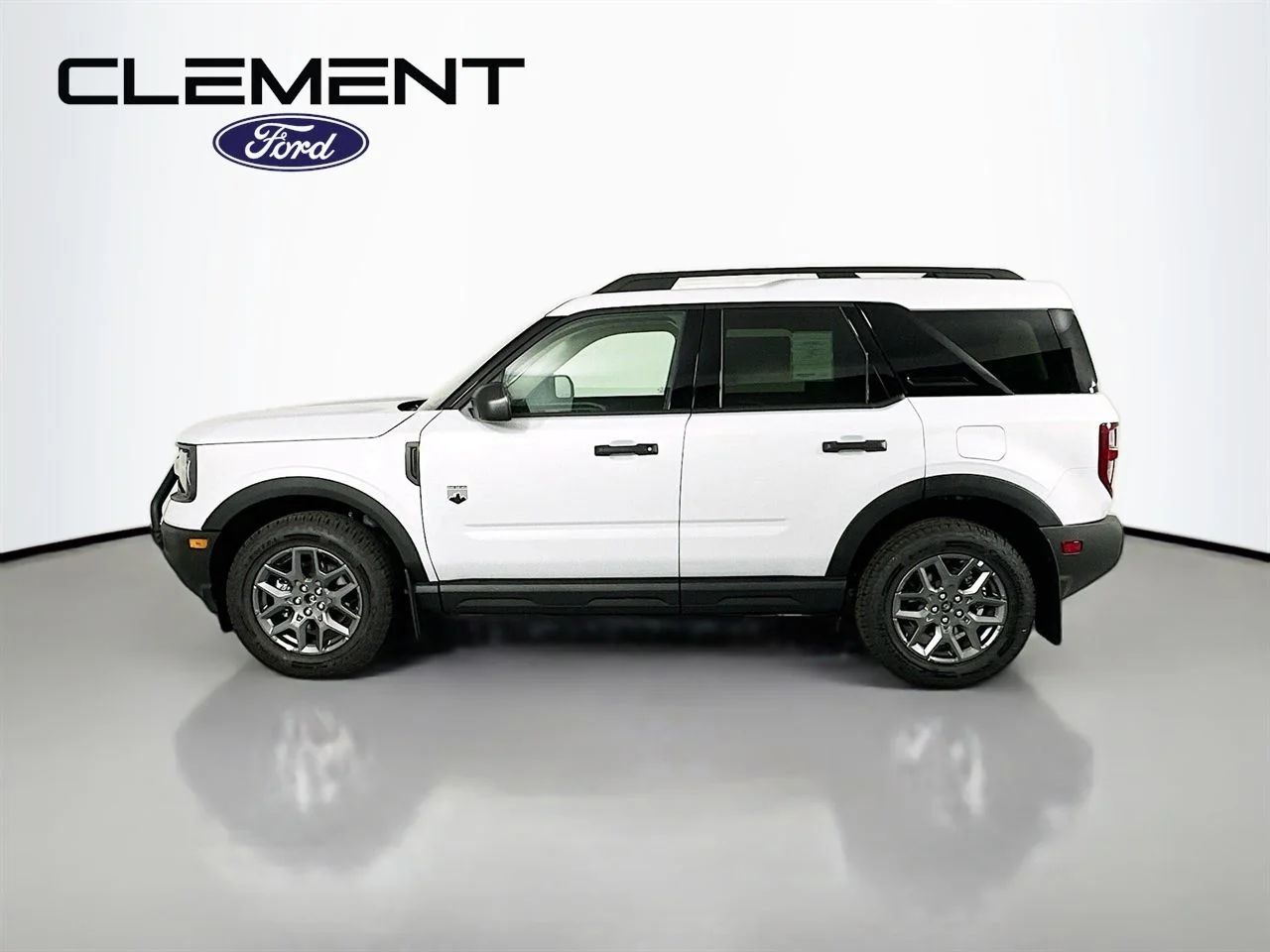 New 2026 Space White Metallic Ford Big Bend® image 27