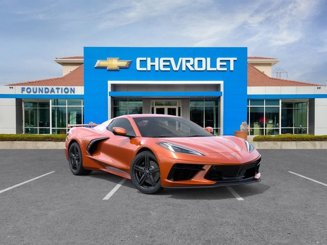 2026 Chevrolet Corvette Stingray 3LT