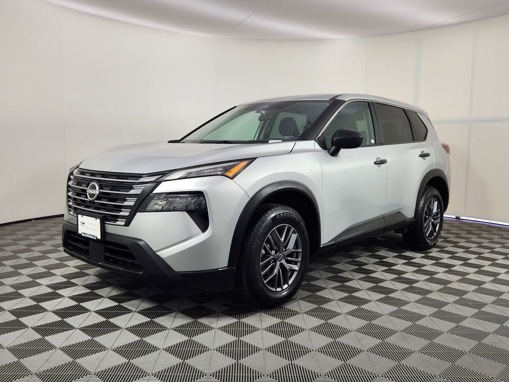2024 Nissan Rogue S AWD's photo
