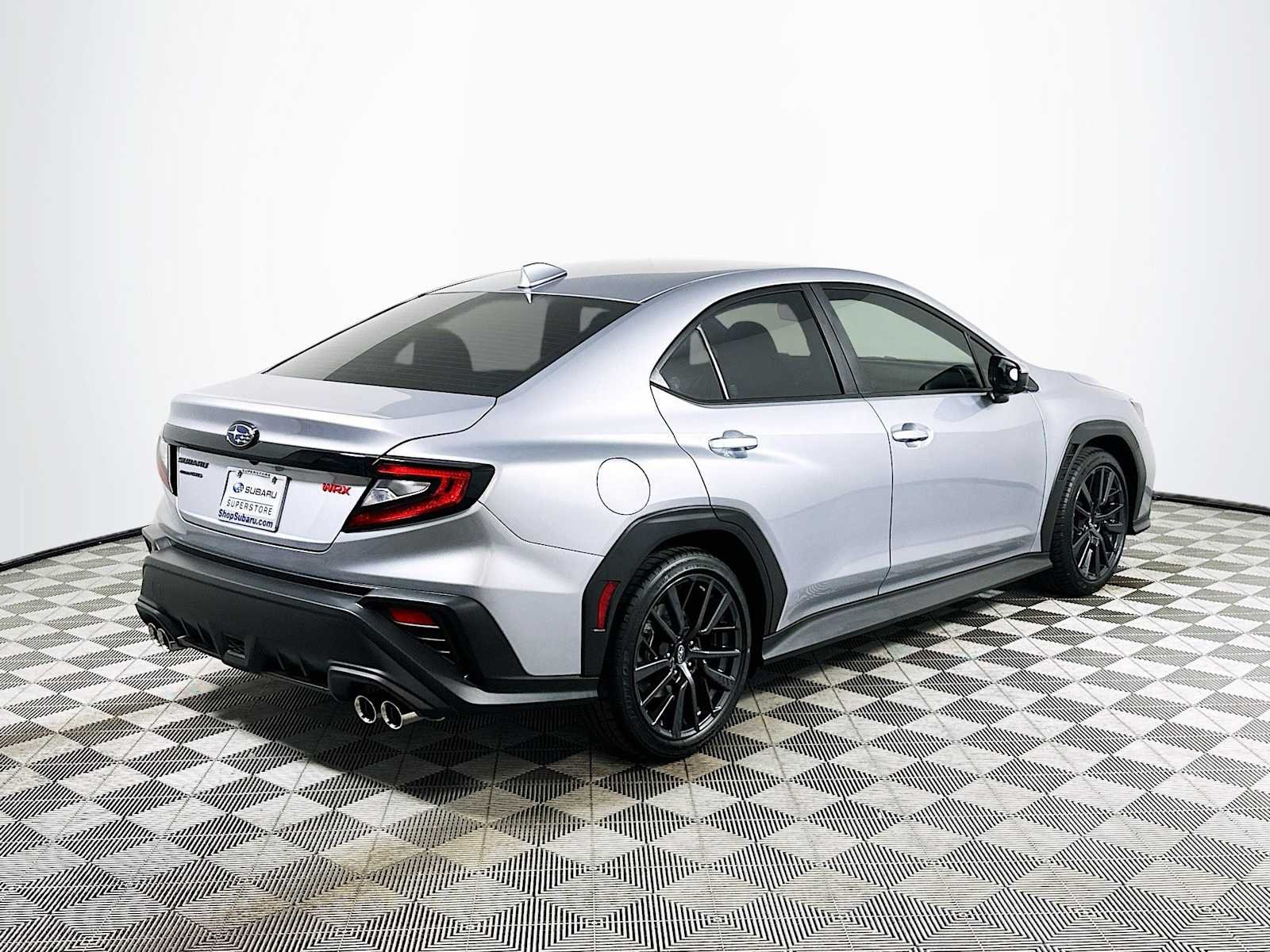 New 2026 ICE SILVER METALLIC Subaru Base image 7