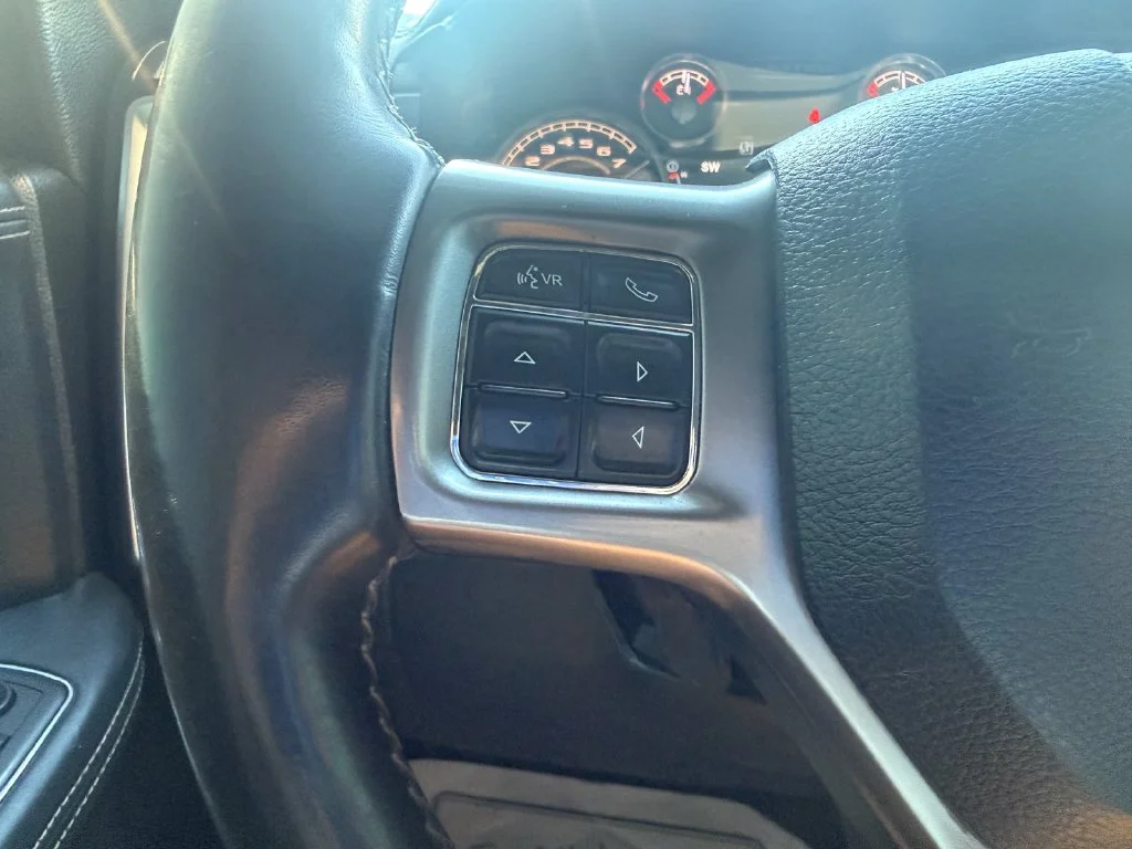 Used 2017 Gray RAM Laramie Longhorn image 21