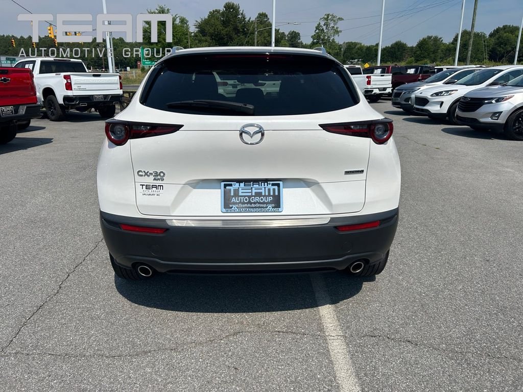 Used 2023 White Mazda 2.5 S Select Package image 26