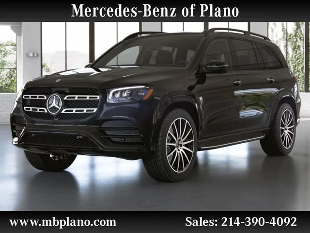 2023 Mercedes-Benz GLS GLS 450's photo