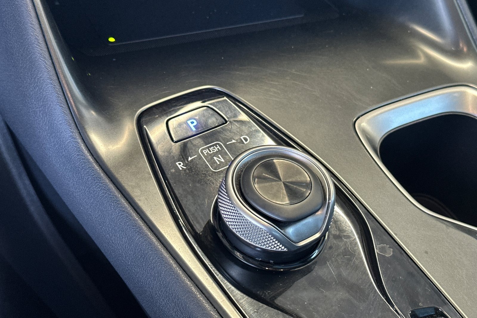 Used 2025 CLOUD BURST GRAY Lexus RZ 450e image 21