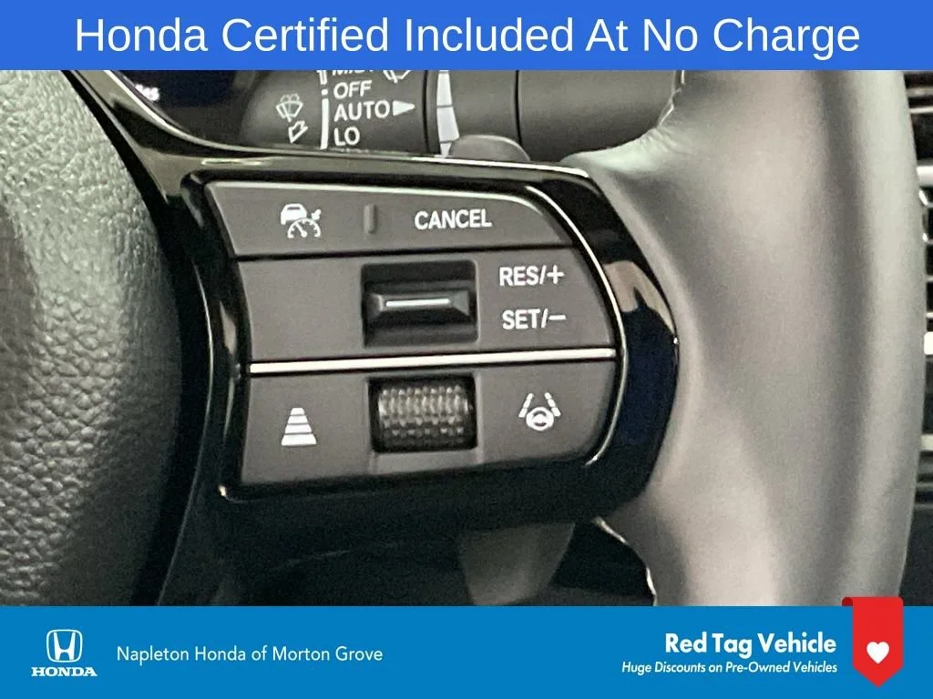 2026 Honda Civic Sport Touring - Photo 48