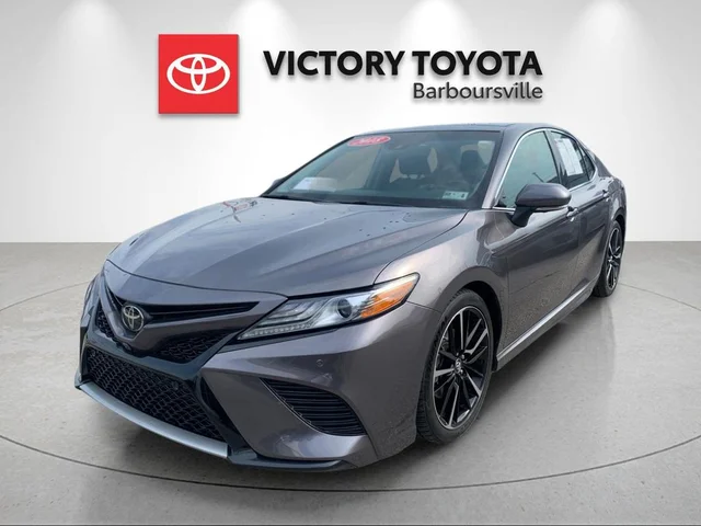 2018 Toyota Camry XSE V6