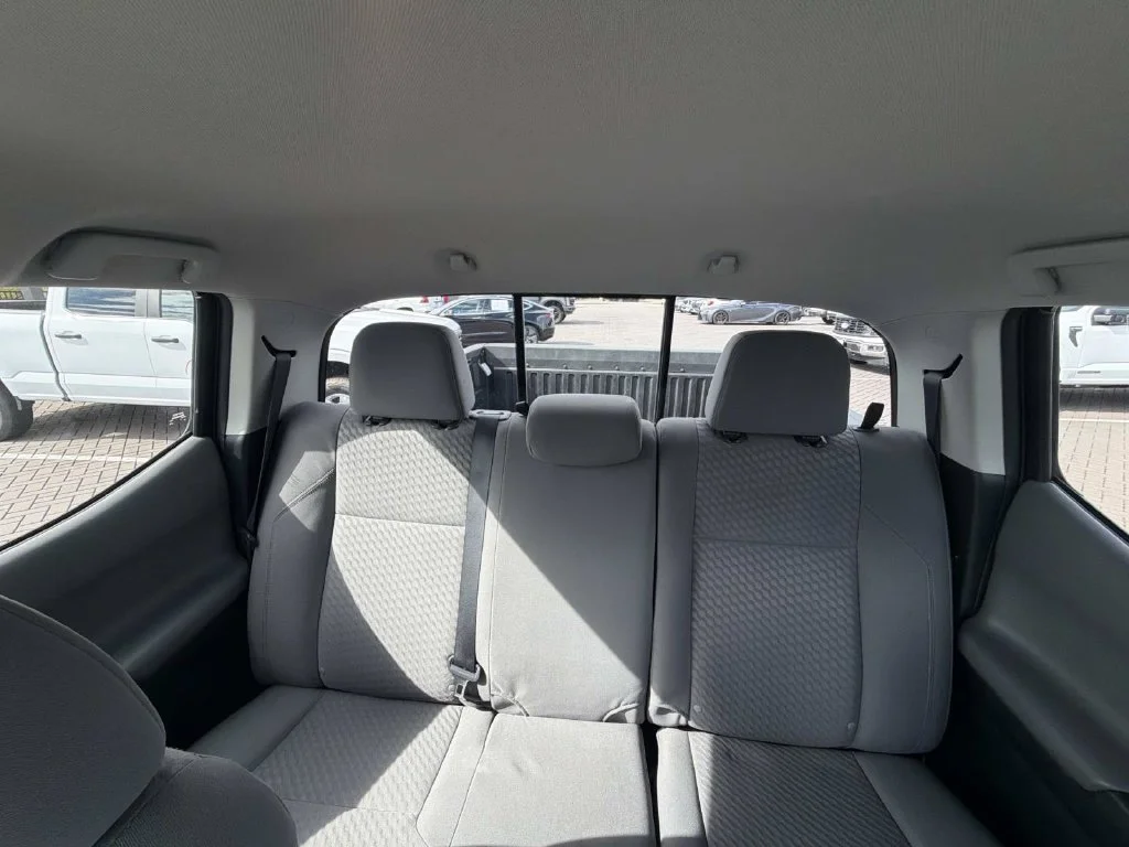 Used 2021 Silver Toyota SR5 image 25