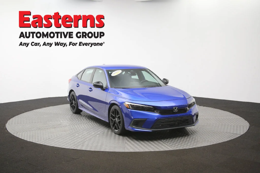 Used 2022 Blue Honda Sport image 50