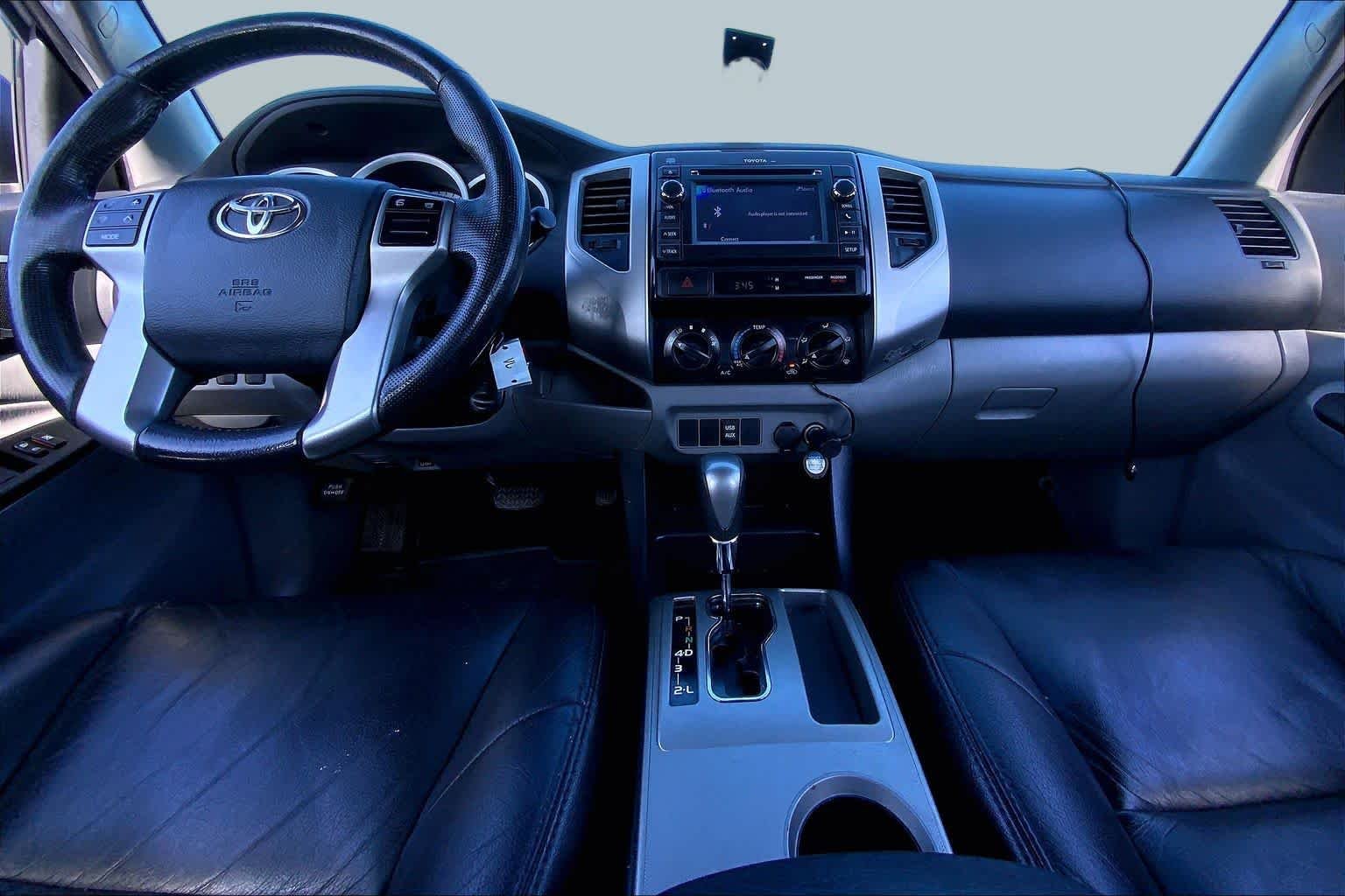 Used 2013 Silver Streak Metallic Toyota PreRunner image 14