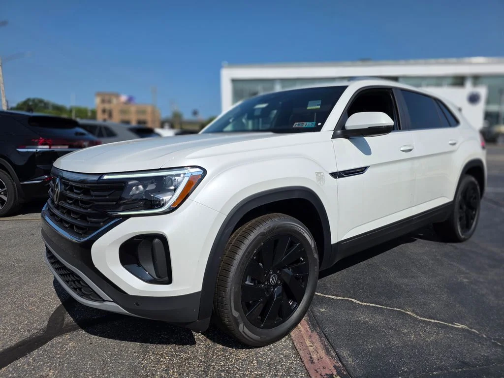 2026 Volkswagen Atlas Cross Sport