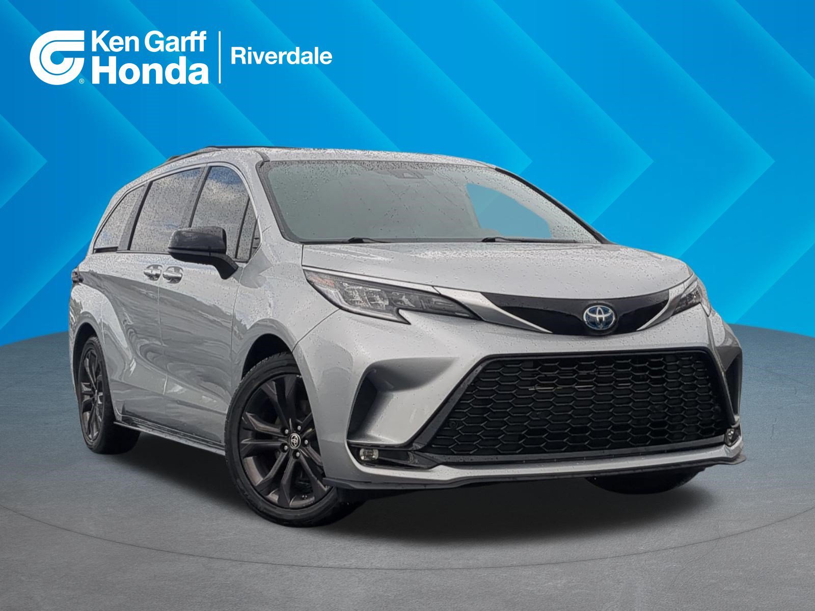 2023 Toyota Sienna XSE