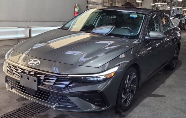 2024 Hyundai Elantra