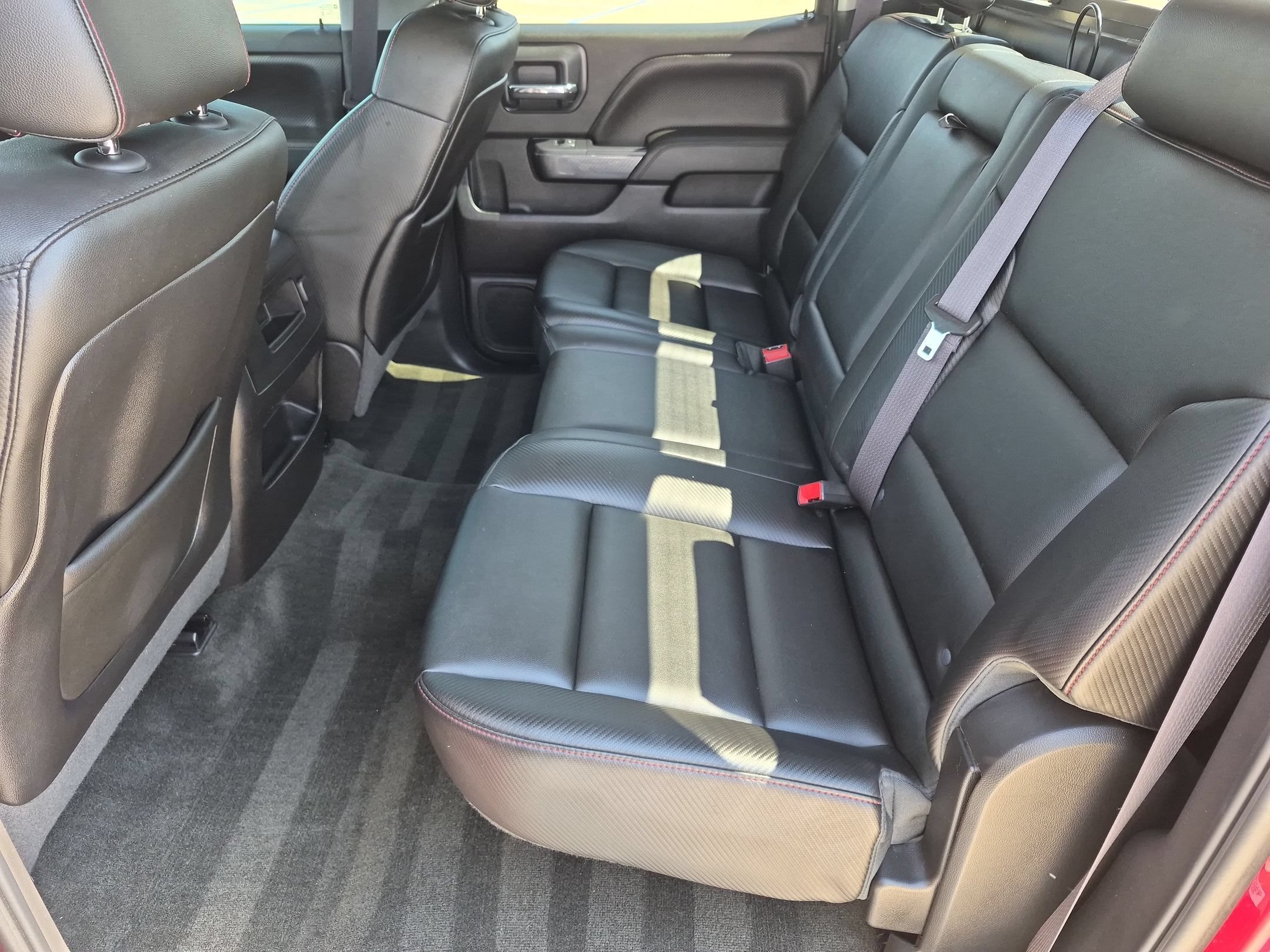 Used 2015 Sonoma Red Metallic GMC SLT 4WD image 23