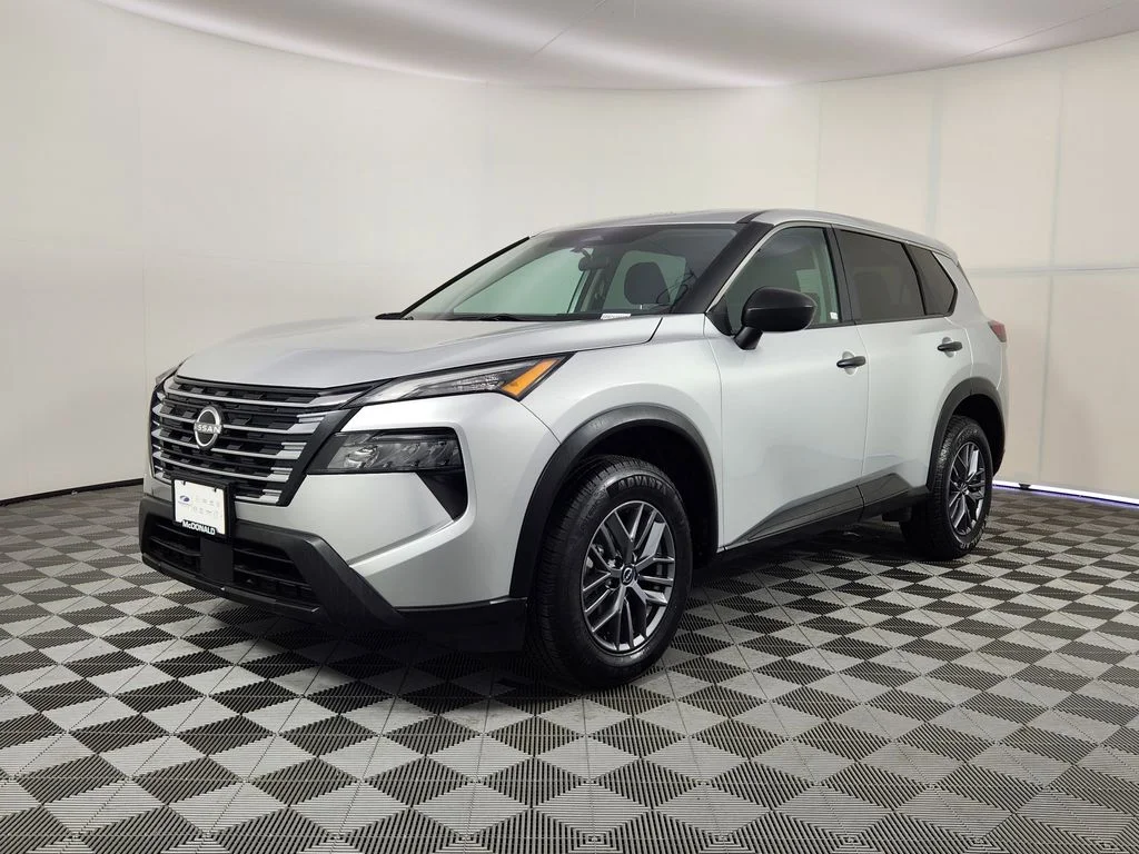 2024 Nissan Rogue S AWD's photo