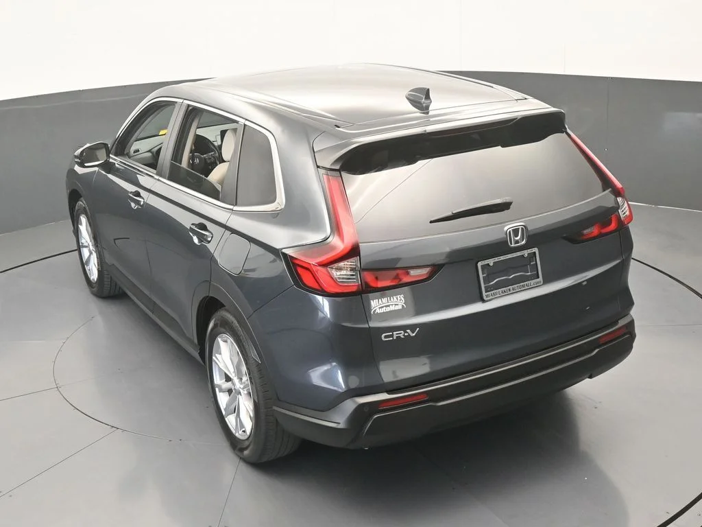 Used 2025 Gray Honda EX-L image 47