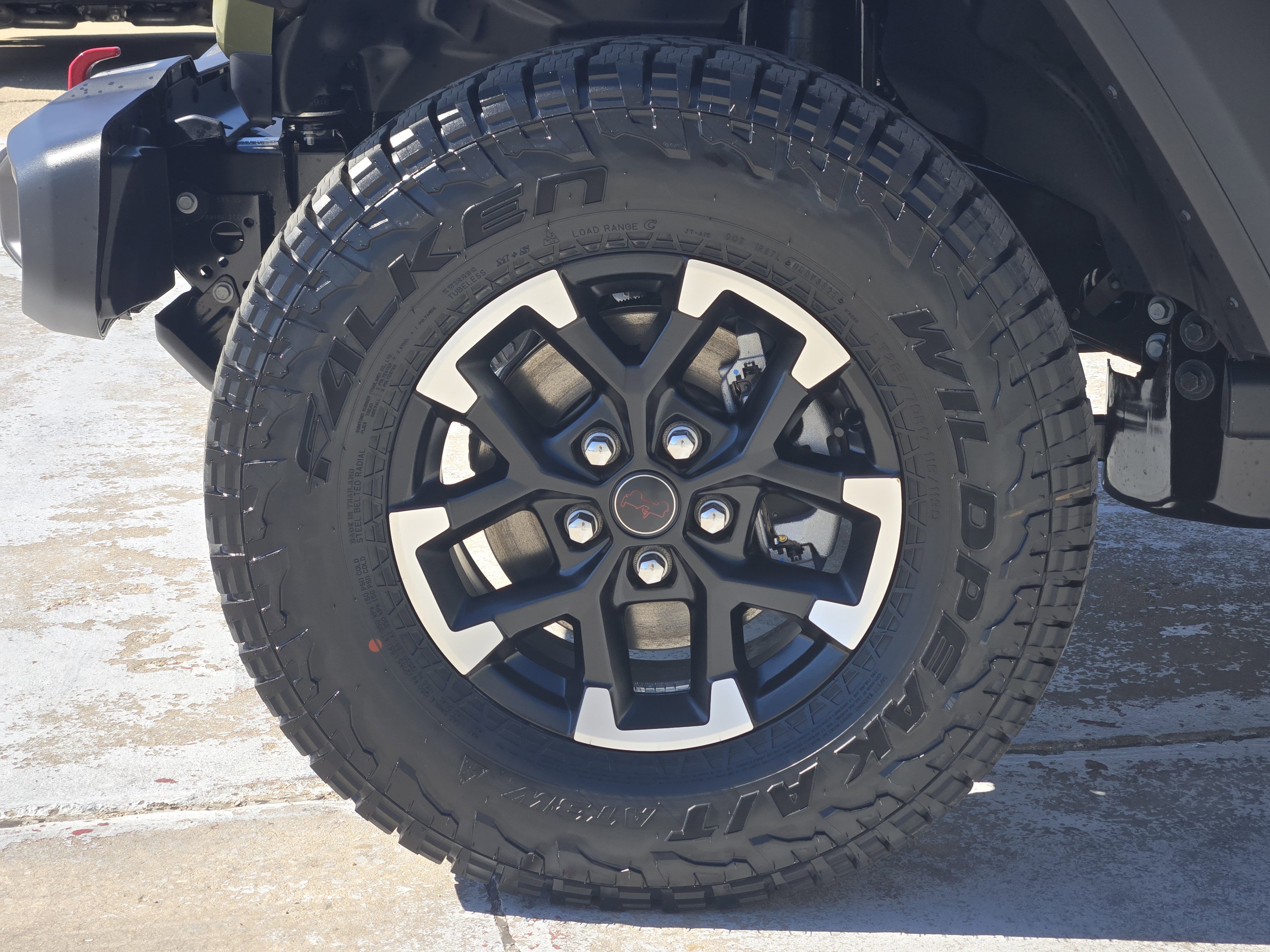 New 2026 41 Exterior Paint Jeep Rubicon image 10