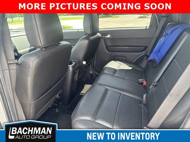 Used 2012 Ingot Silver Metallic Ford Limited image 5