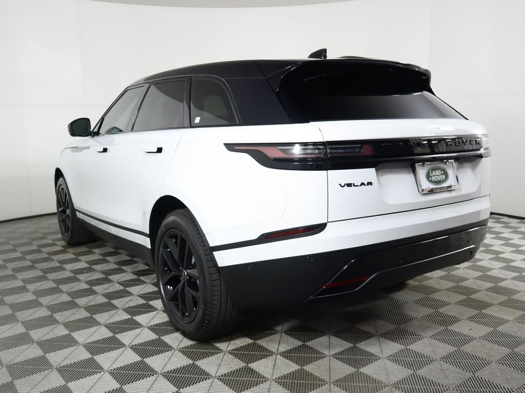 Certified Used 2024 Fuji White Land Rover S image 7