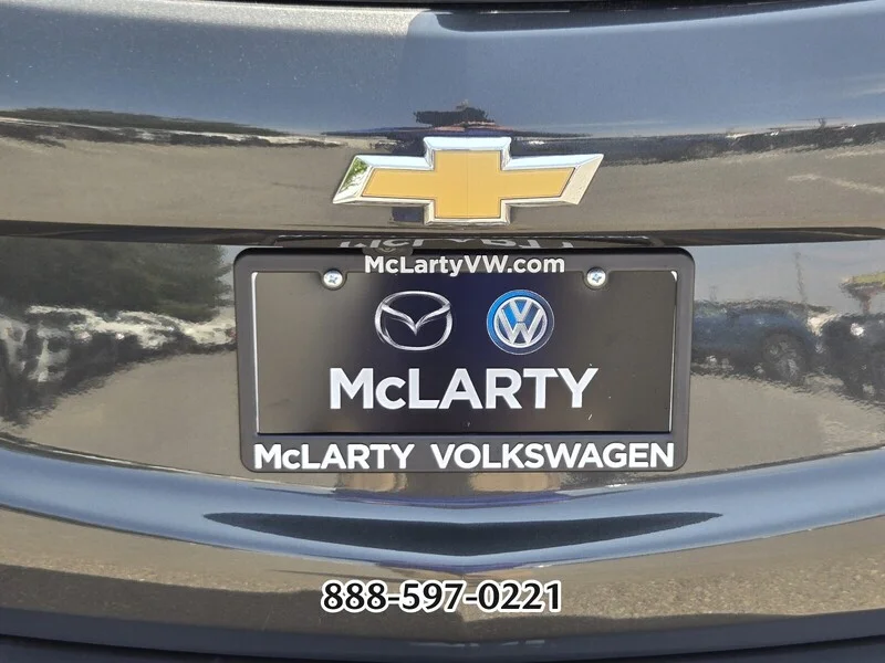 Used 2020 Nightfall Gray Metallic CHEVROLET LT image 15