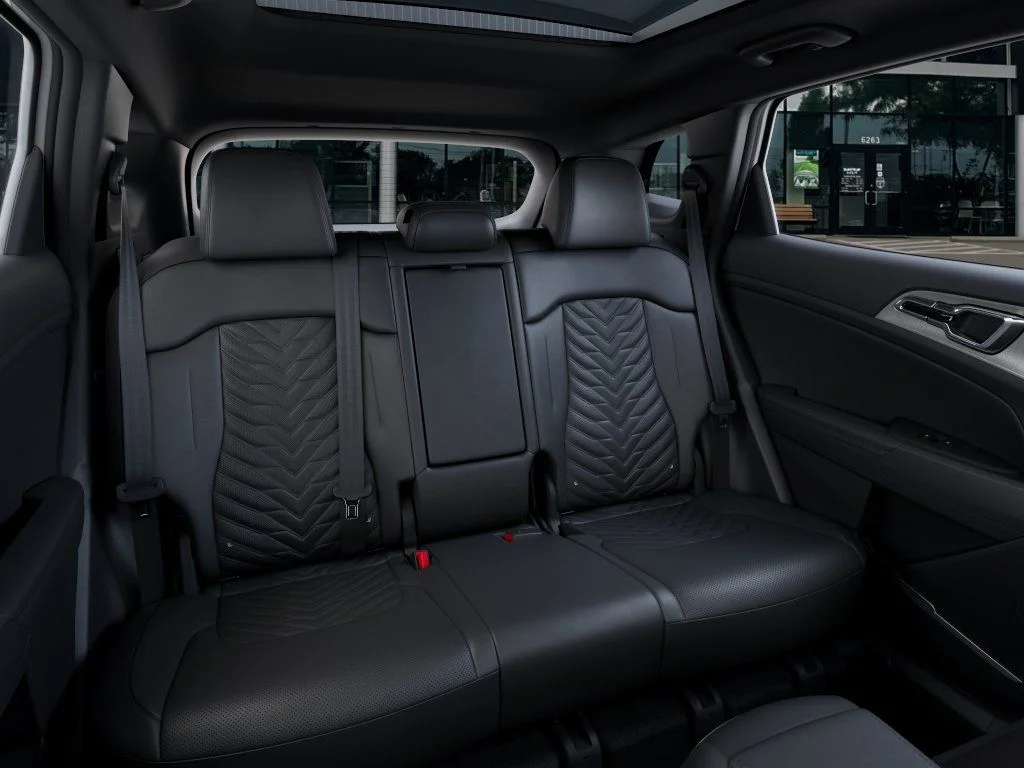 New 2026 Gray Kia X-Line image 17