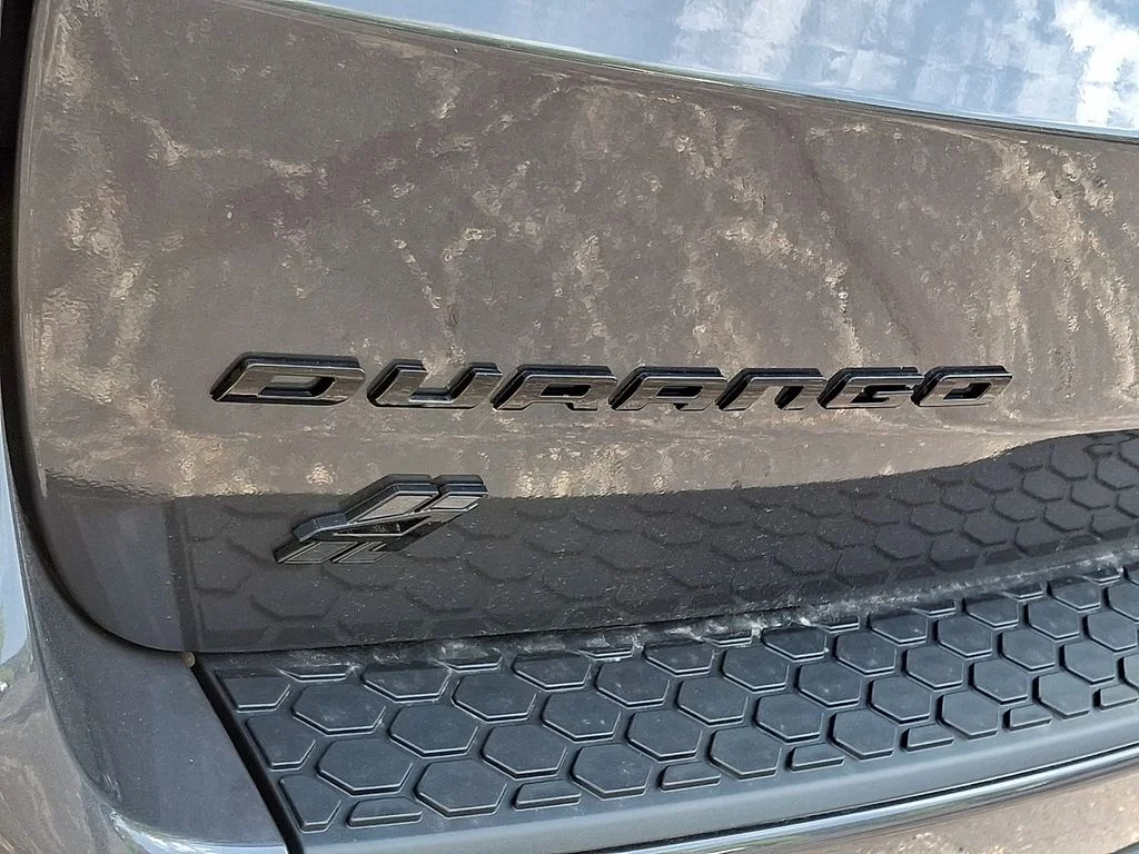 New 2026 Vapor Gray Exterior Paint Dodge GT Plus HEMI V8 image 15