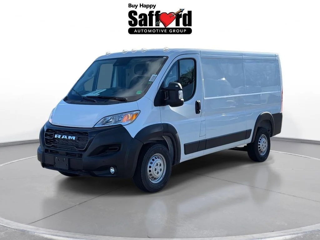 2026 RAM ProMaster 1500 Tradesman 136" WB Low Roof's photo