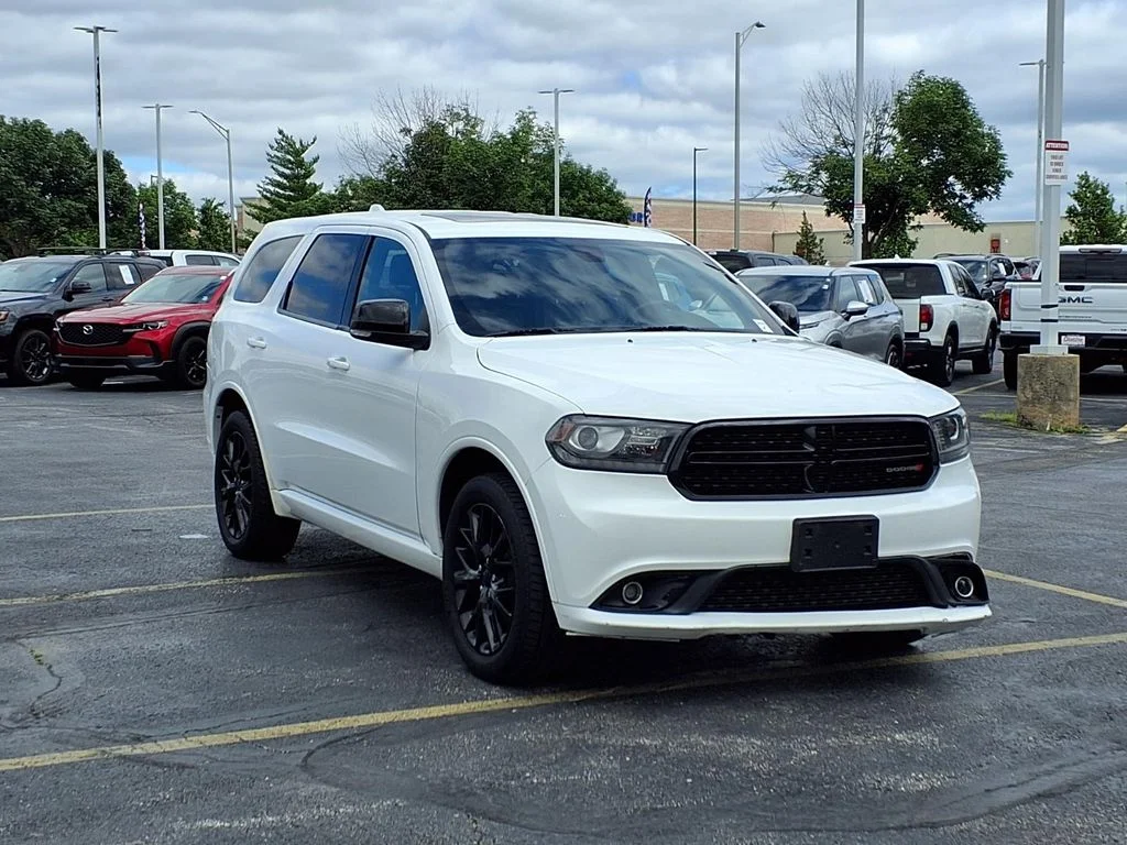 Used 2015 Dodge Durango Limited with VIN 1C4RDJDG1FC766609 for sale in Kansas City